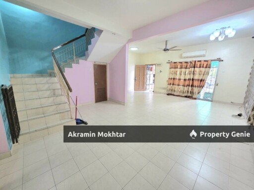 FREEHOLD & NON BUMI | DOUBLE STOREY,BANDAR PARKLAND,KLANG