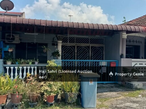 TAMAN SERI MEDA TK PANG 5 GARANG CUMA BERHARGA RM 202 500.00 SAHAJA !!! NO 4 JLN LANGSAT 2 TMN SRI MEDAN