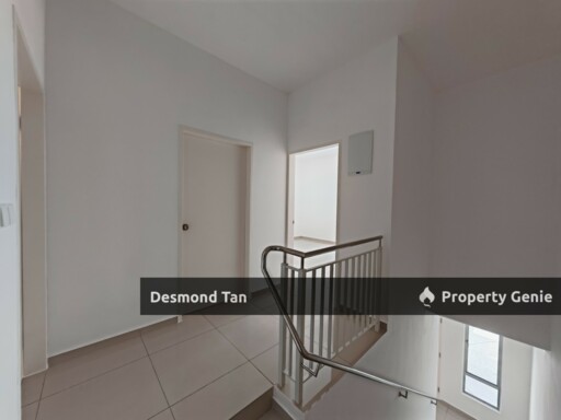 2 Storey Eka Heights, Tiara Sendayan, Lumina, Verra, Labu, Seraya (Facing No House)
