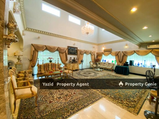 2 Storey Bungalow Corner Lot, Taman Tar