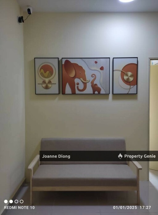 Casa Subang-Female Room