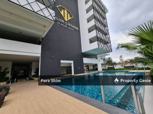 Berlian Residence@ setapak