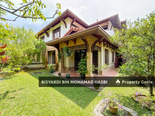 Double Storey Semi-D, Presint 14 Putrajaya