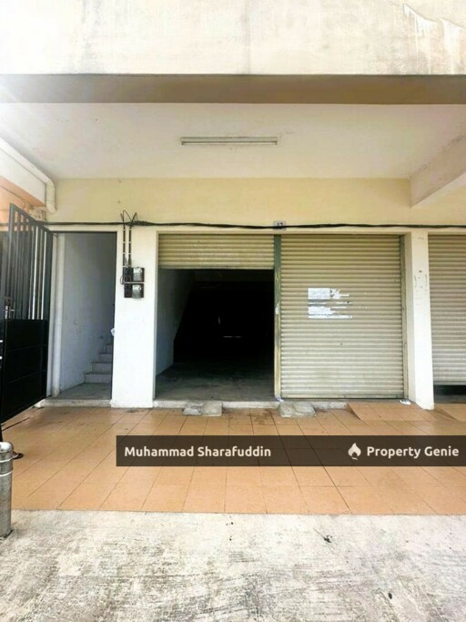 DOUBLE STOREY SHOPLOT TAMAN TAS JAYA KUANTAN