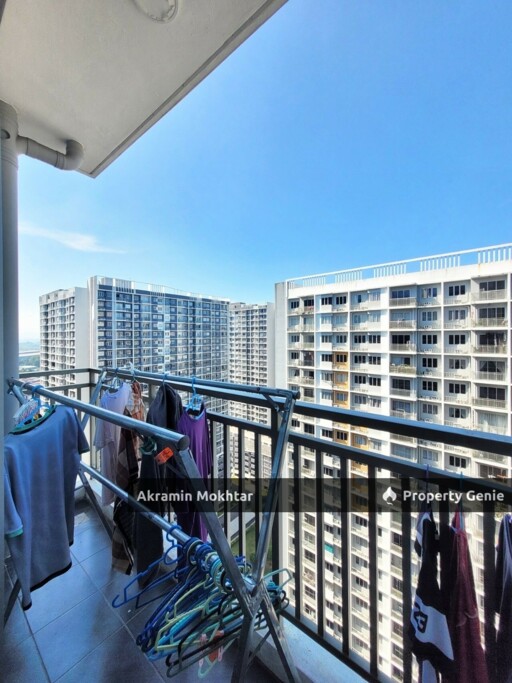 Freehold, Partially Furnished & 2 Parking | Residensi Idaman Abadi, Persiaran Tropicana Heights, Kajang 2