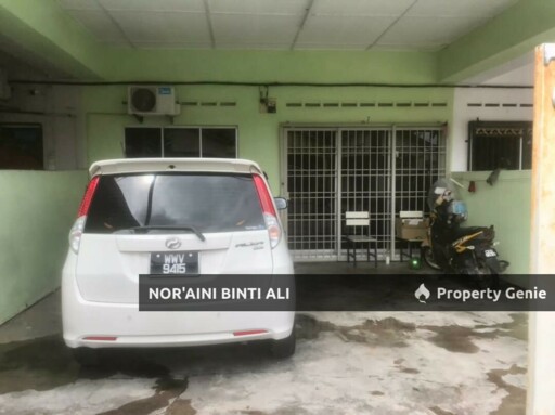 RUMAH TERES SETINGKAT DI  BUKIT SETONGKOL UNTUK DIJUAL