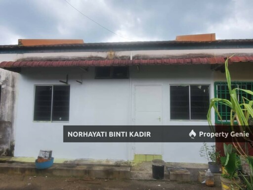 SINGLE STOREY TERRACE (INTERMEDIATE LOT) PANDAN DAMAI 2/209, TAMAN TAS, KUANTAN