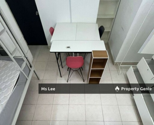 Room for Rent-3 Pax-Cyberia Smarthomes-Cyberjaya-Blok C3 Tkt 11-Ready