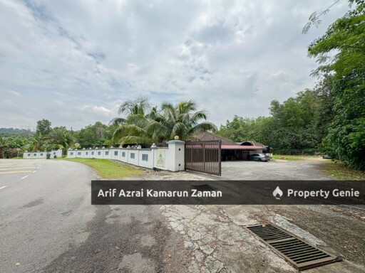 [For Sale] Double Storey Corner Lot, Lestari Perdana 8, Seri Kembangan | 6R3B | RM800,000