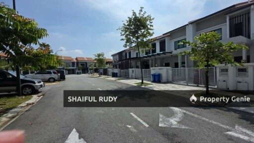 2 Storey Terrace Alam Impian Seksyen 35, Shah Alam