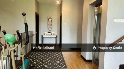 3 Storey Super Link Laman Glenmarie Shah Alam