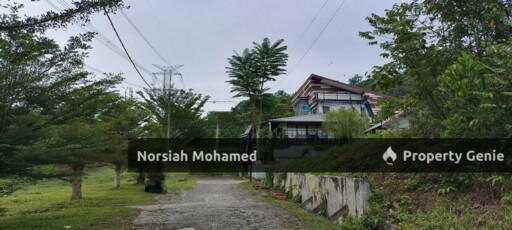Tanah Rezab Melayu 6.6 ekar Status Bangunan Jenderam Hulu @ Dengkil