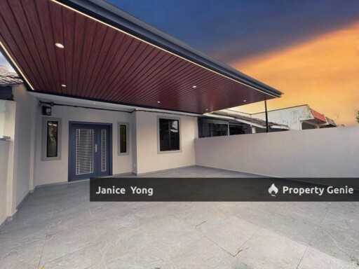 Taman Johor Jaya Jalan Teratai 32