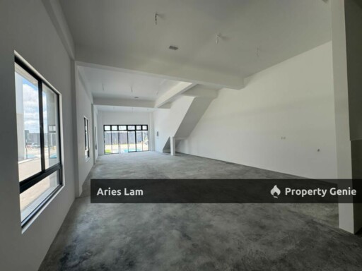 Eco Botanic 2 @ Iskandar Puteri / 3 Storey Shoplot / Endlot For Rent