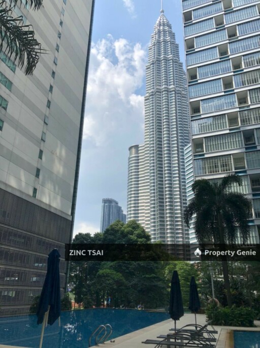 Marc Residence🔥Save RM 717,000🔥Prime location just 3 mins walk to KLCC & Pavilion🔥4 mins walk to KLCC LRT Station