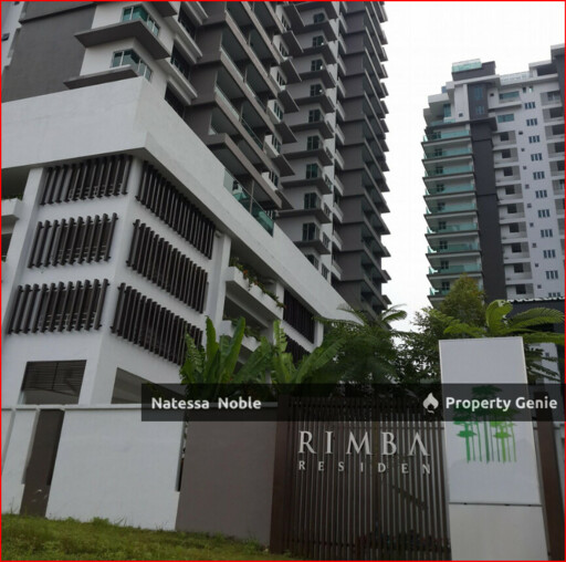 Rimba Residen, Jalan Bandar Kinrara 5B/5, Bandar Kinrara, 47180 Puchong, Selangor