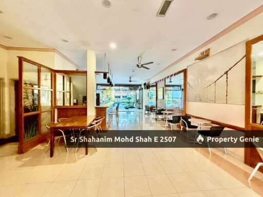 Ground Floor D’ Melor Condominium, Cyberjaya For Sale