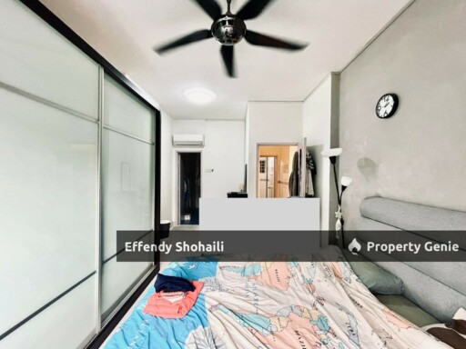 SRI BAYU APARTMENT PUCHONG