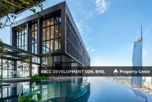 Lucentia Residences @ BBCC