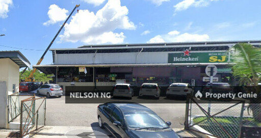 Taman Seremban Jaya, Seremban, Negeri Sembilan Shop Office