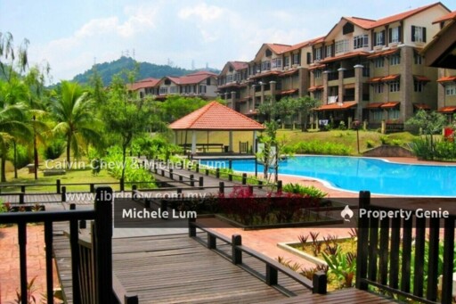 [Below Market 27%] D Rimba Kota Damansara