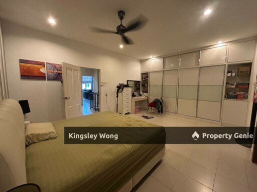 Seri Bougainvillea Botani Freehold Double Storey Terrace House Move in Condition  Gated Guarded Batu Gajah