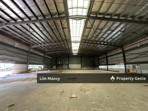SILC Gelang Patah Detached Factory