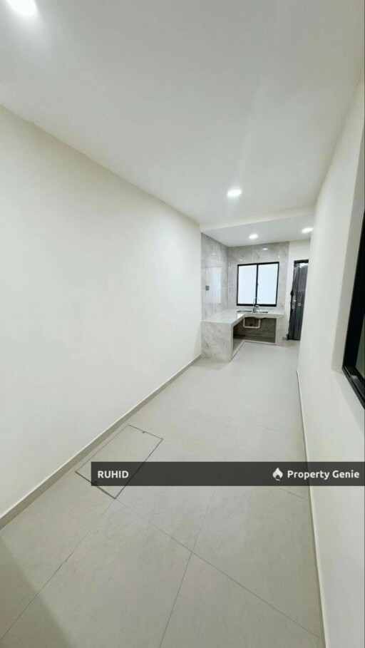 3 Bedroom Double Storey Low Cost House Taman Kota Masai, Pasir Gudang