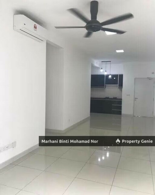 Partial Furnish • Savanna Executive Suite • Southville