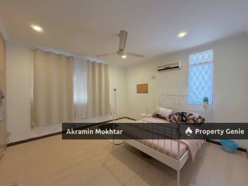 Freehold, Corner Lot & Renovated | Double Storey Banglow, Taman Bukit Cheras, KL