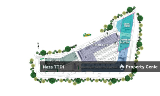 TTDI Sentralis VISTAZ Service Apartment