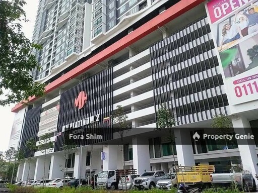 Residensi MH platinum 2 @ setapak