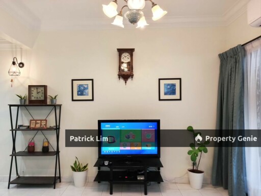 Kota Laksamana Fully Furnished House (For Rent)