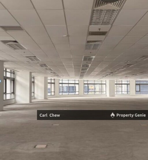 NU Tower 2 Office For Rent In KL Sentral, 11938 Sqft Space