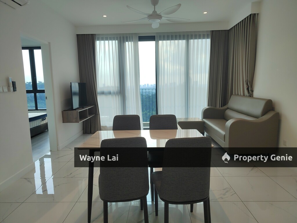 Cubic Botanikal Bangsar South Pantai