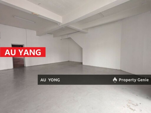 3-Storey Detached Factory @ IKS Simpang Ampat｜For Rent🔥