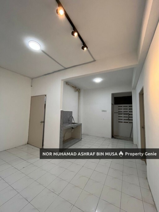 Flat Sri Janggus Alma, Penang