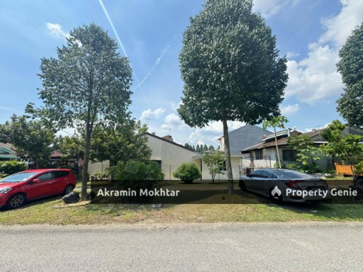 Freehold | Facing Open | End Lot | Single Storey Terrace | SS4 Kelana Jaya