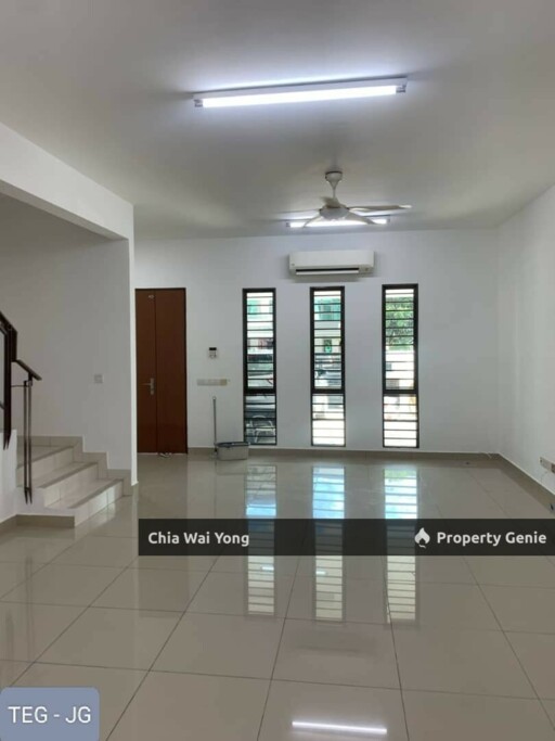 【Rental - Rm2200】2Sty 20x70sf Setia Indah @ Setia Alam
