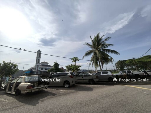 Double Storey Shoplot Taman Sri Skudai