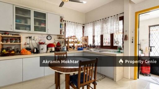 Double Storey Bungalow House SS7 Kelana Jaya