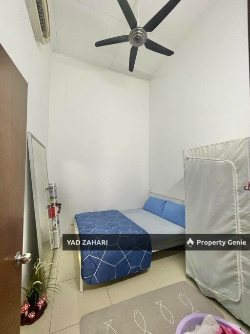 Fully Furnished Single Storey Semi-D, Seksyen 29 Kg Lombong Shah Alam