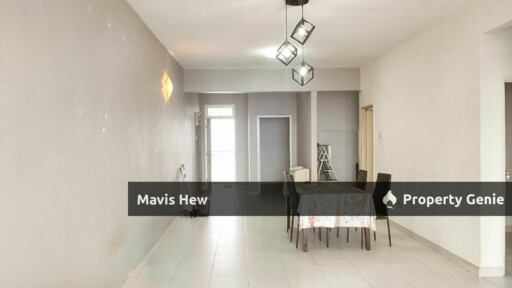 For Rent, Tebrau City Residences @Desa Tebrau, Fully Furnished