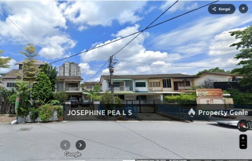 For Sale: 2-Storey Semi-D House at Taman United, Taman OUG, Jalan Klang Lama