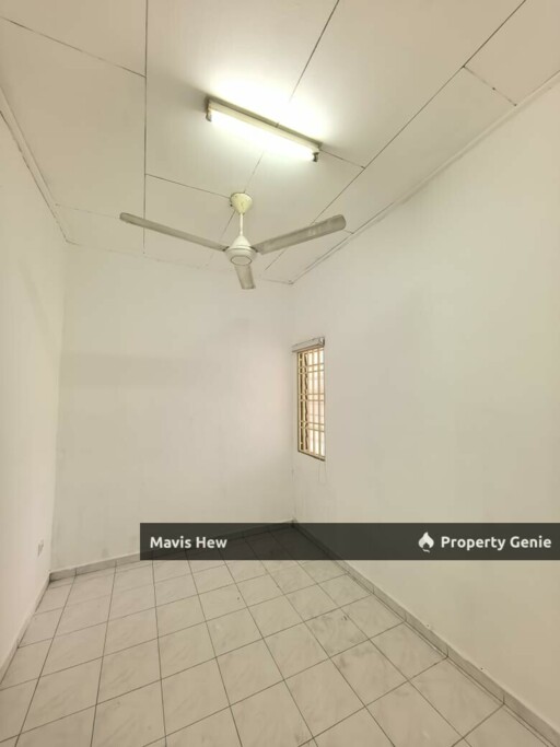 For Rent / Sale, Jalan Melati, Taman Sri Lalang, 1-Storey Terrace