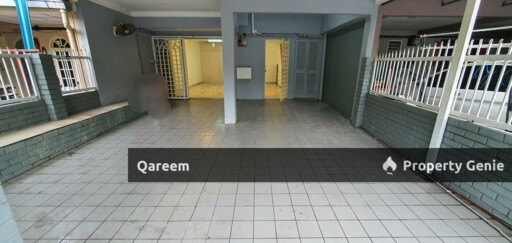 2 Storey Facing Open Space Taman Pinggiran Batu Caves. Selangor