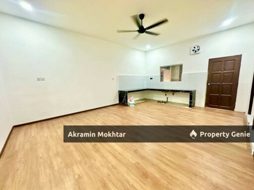 REFURBISHED ! 1 Storey Terrace Sijangkang Jaya Telok Panglima Garang Klang