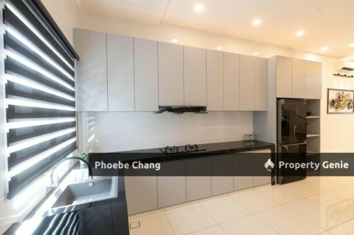 Beautiful Double Storey Terrace House @The Luxe@ Sunland Residence, Ipoh Perak