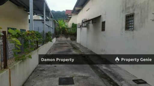 Puncak Jelapang Industry Semi d Factory Sewa