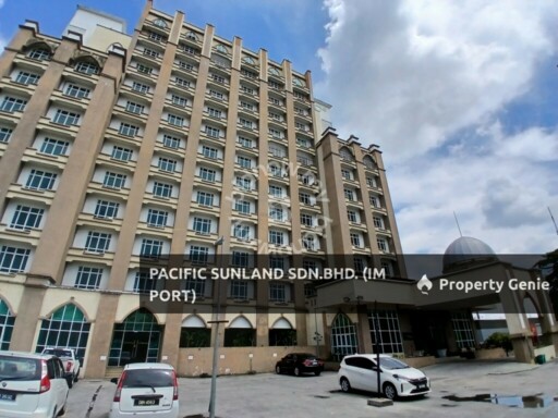 PALMAMERA PLACE